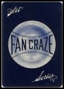 1904 Fan Craze